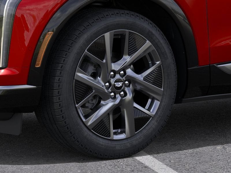 2027 Cadillac OPTIQ Premium Luxury