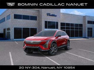 2027 Cadillac OPTIQ Premium Luxury