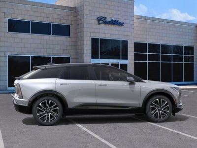 2026 Cadillac OPTIQ Sport