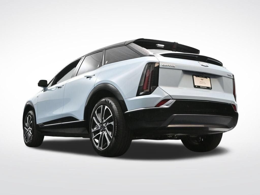 2026 Cadillac OPTIQ Sport