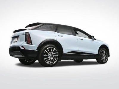 2026 Cadillac OPTIQ Sport