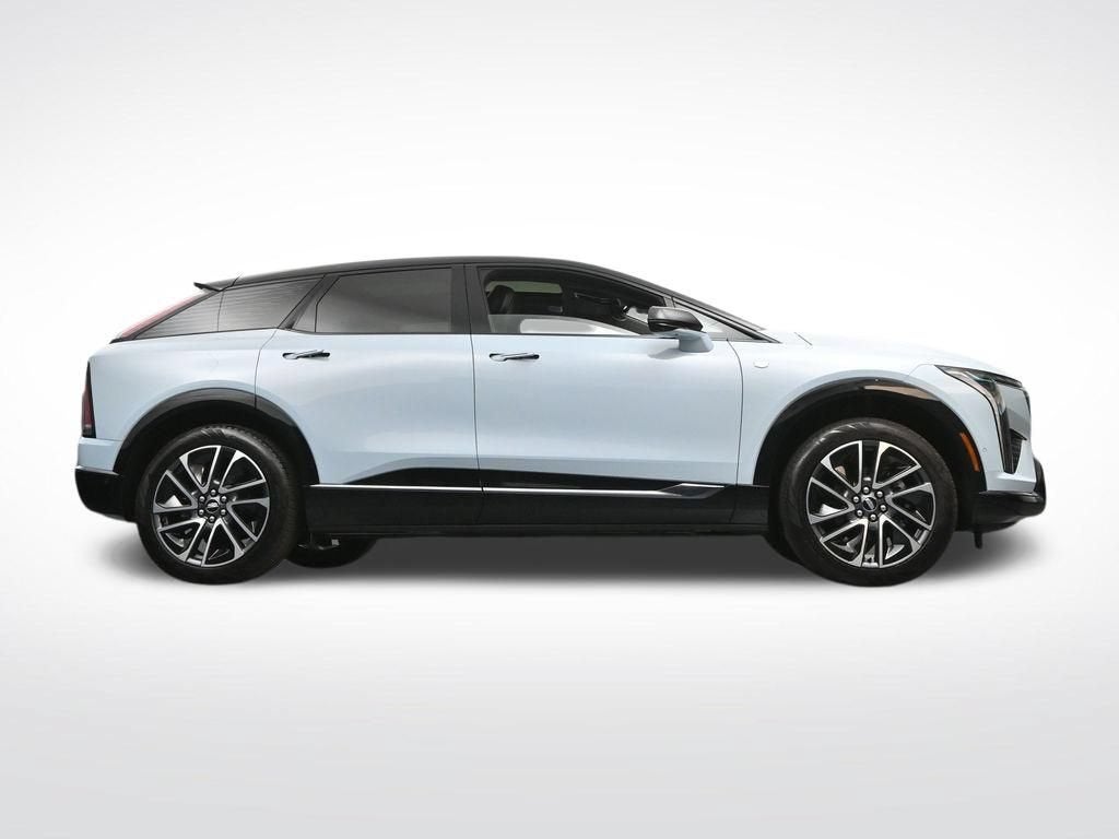 2026 Cadillac OPTIQ Sport