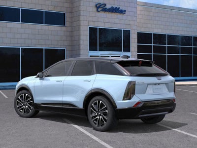 2026 Cadillac OPTIQ Sport