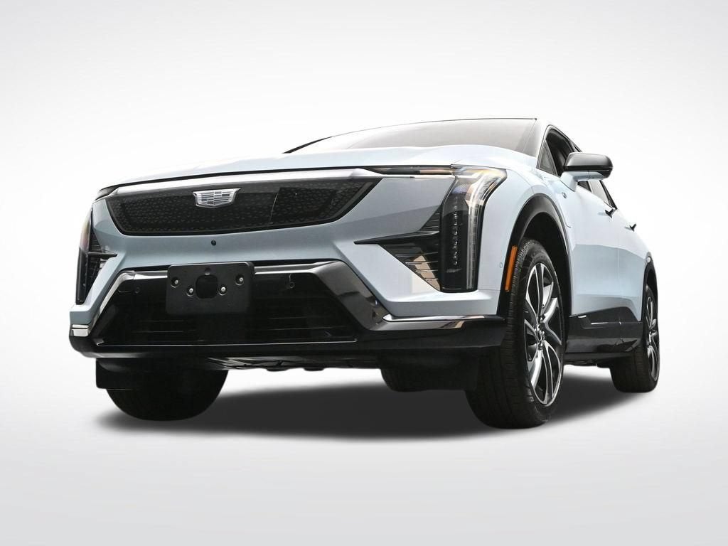 2026 Cadillac OPTIQ Sport