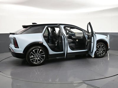 2026 Cadillac OPTIQ Sport