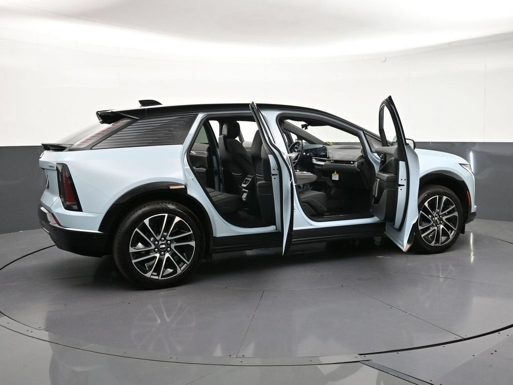 2026 Cadillac OPTIQ Sport
