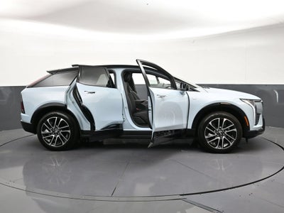 2026 Cadillac OPTIQ Sport