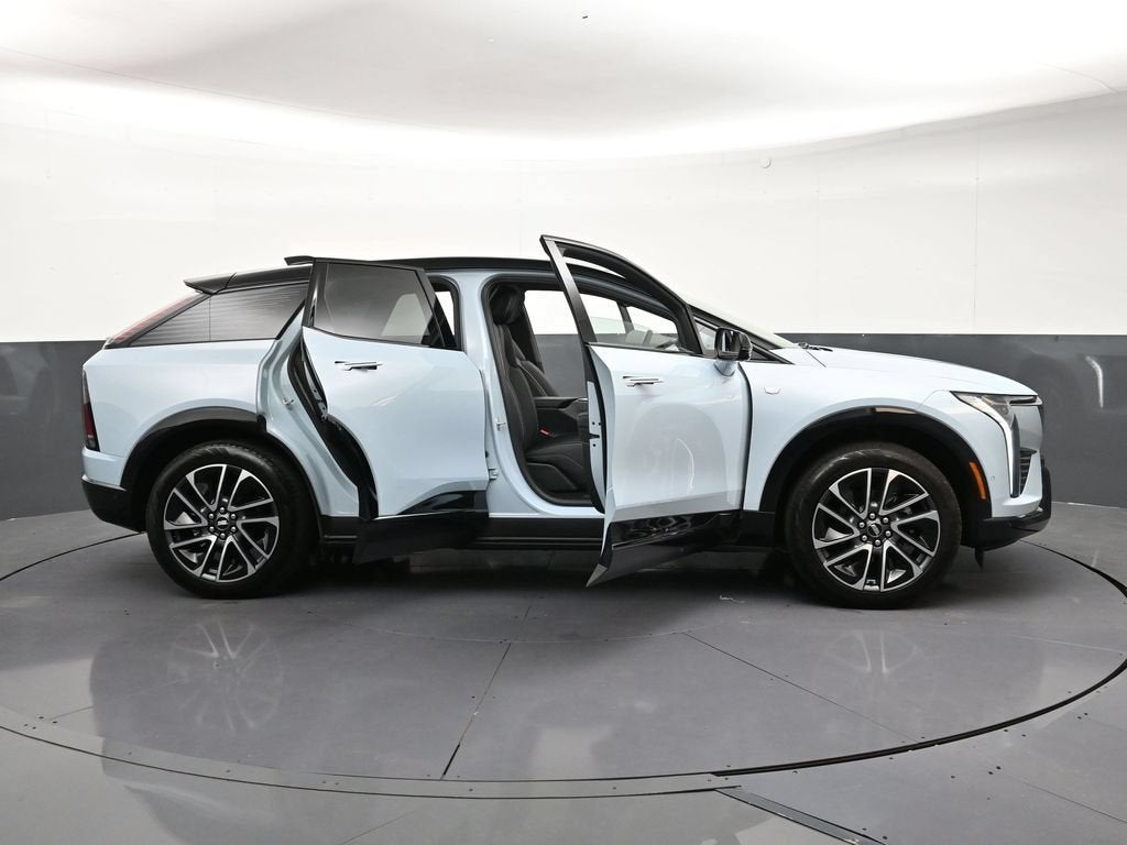 2026 Cadillac OPTIQ Sport