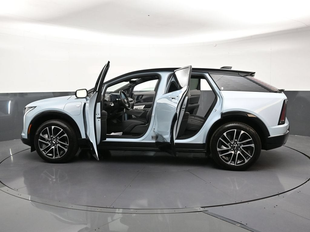 2026 Cadillac OPTIQ Sport