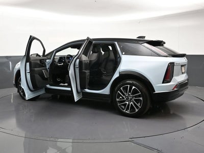 2026 Cadillac OPTIQ Sport