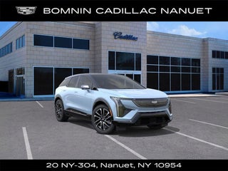 2026 Cadillac OPTIQ Sport