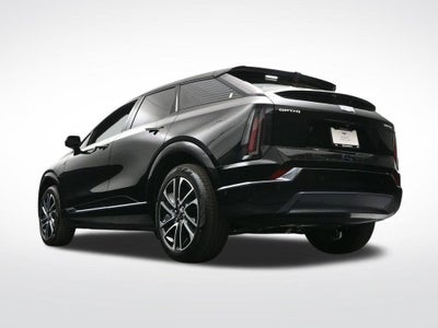 2026 Cadillac OPTIQ Sport