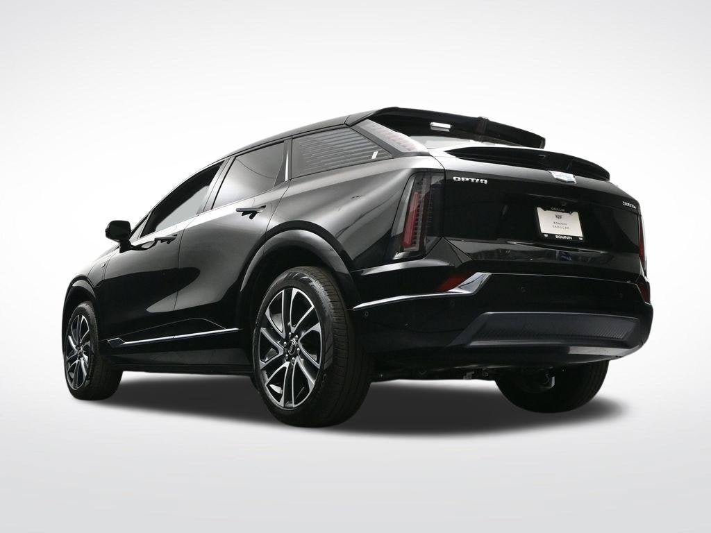 2026 Cadillac OPTIQ Sport