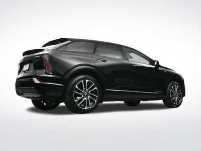 2026 Cadillac OPTIQ Sport