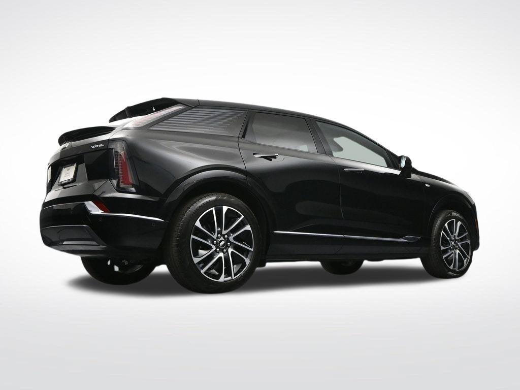 2026 Cadillac OPTIQ Sport