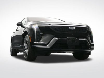 2026 Cadillac OPTIQ Sport