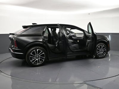 2026 Cadillac OPTIQ Sport