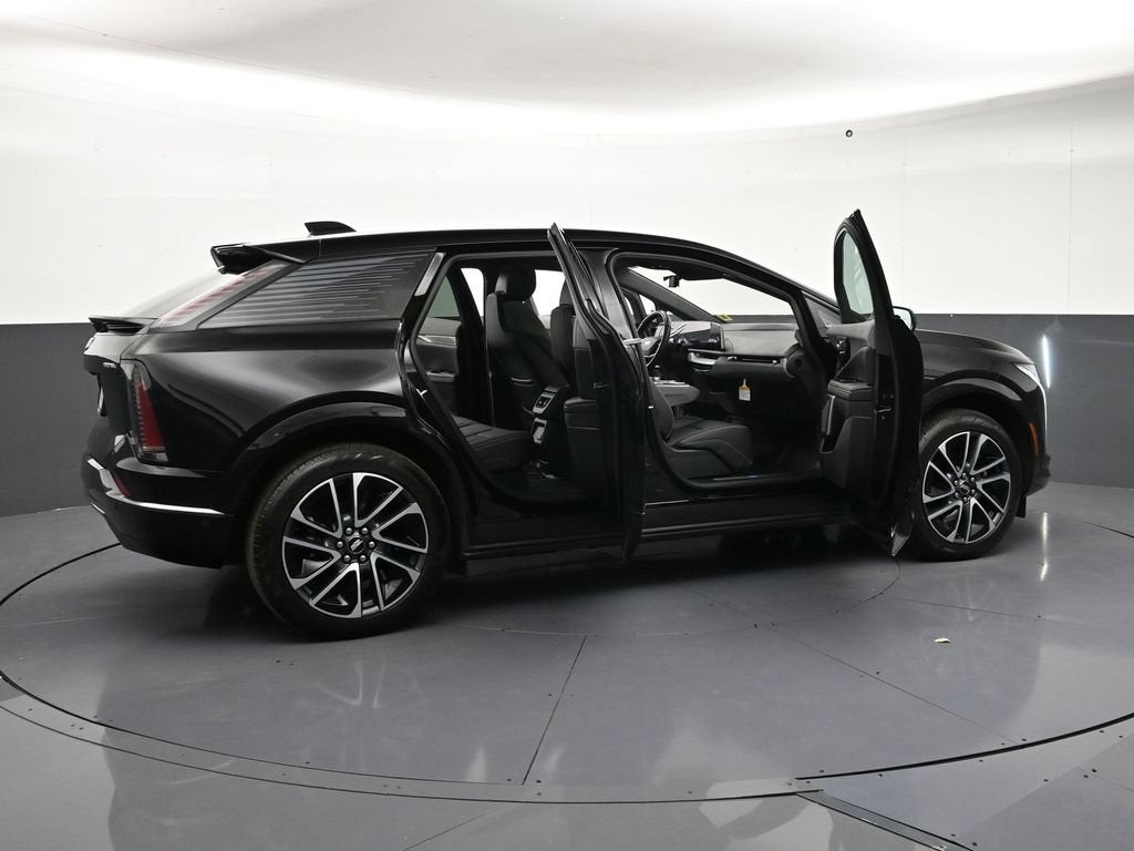 2026 Cadillac OPTIQ Sport