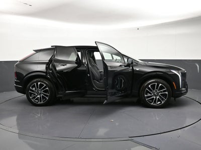 2026 Cadillac OPTIQ Sport