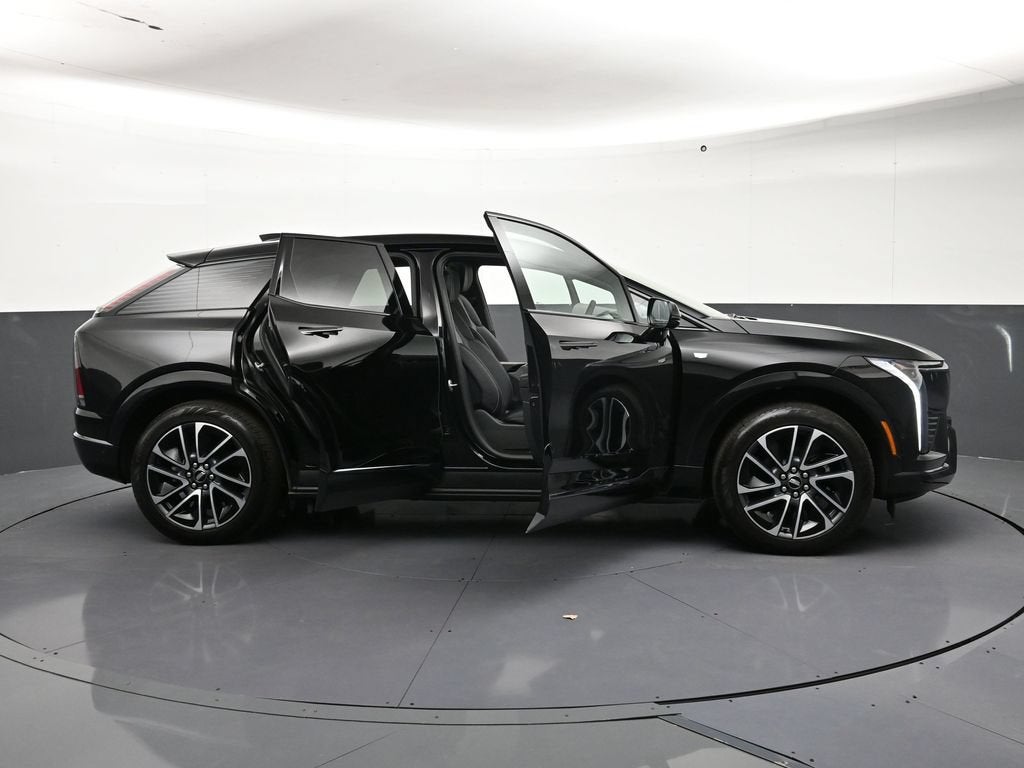 2026 Cadillac OPTIQ Sport