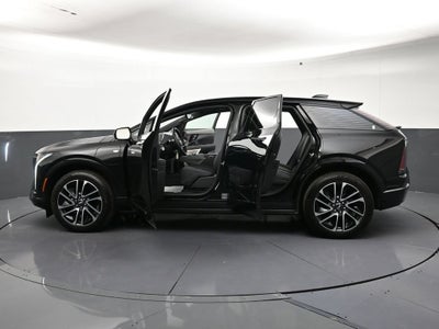 2026 Cadillac OPTIQ Sport