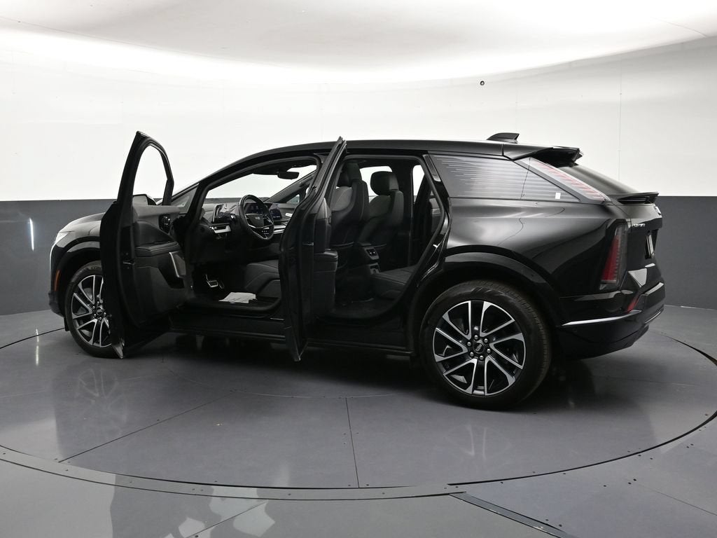 2026 Cadillac OPTIQ Sport