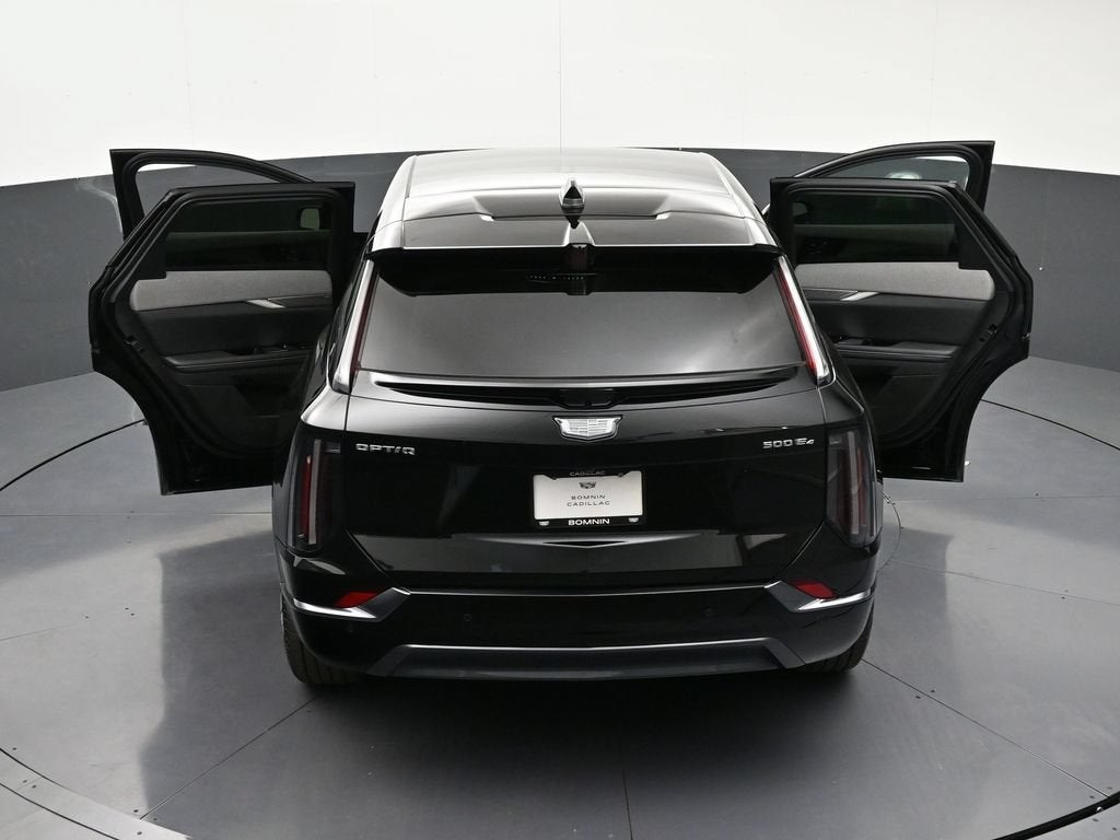 2026 Cadillac OPTIQ Sport