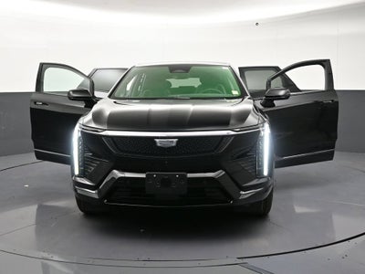 2026 Cadillac OPTIQ Sport