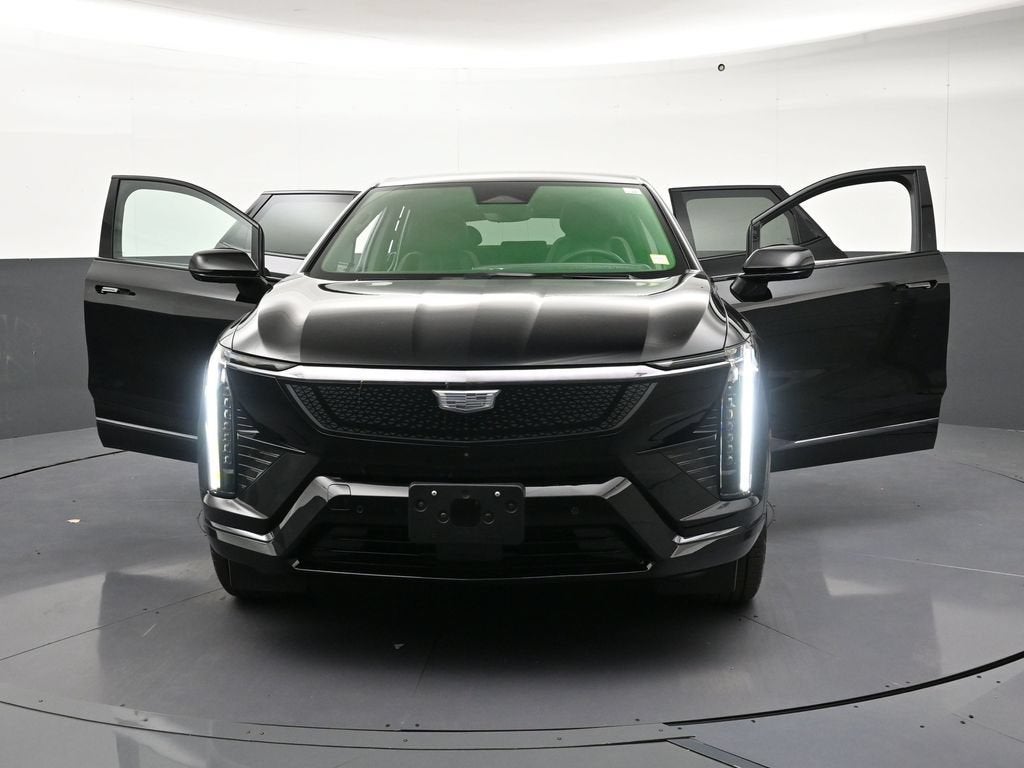 2026 Cadillac OPTIQ Sport