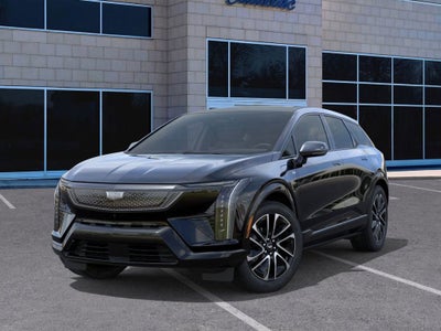 2026 Cadillac OPTIQ Sport