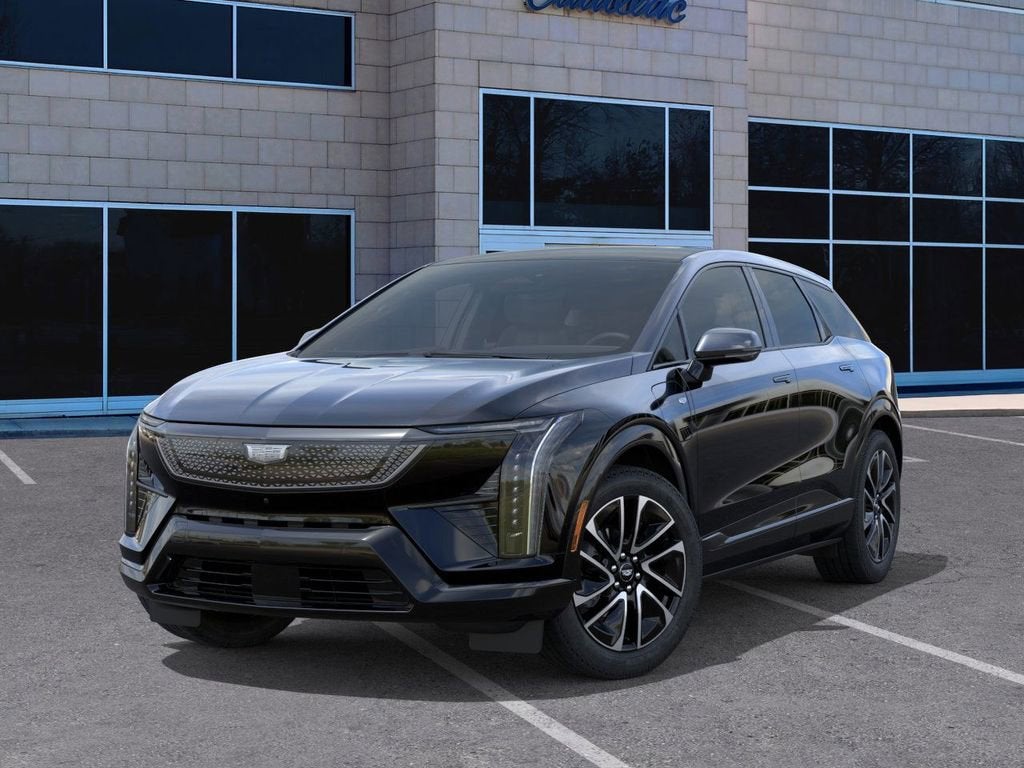 2026 Cadillac OPTIQ Sport