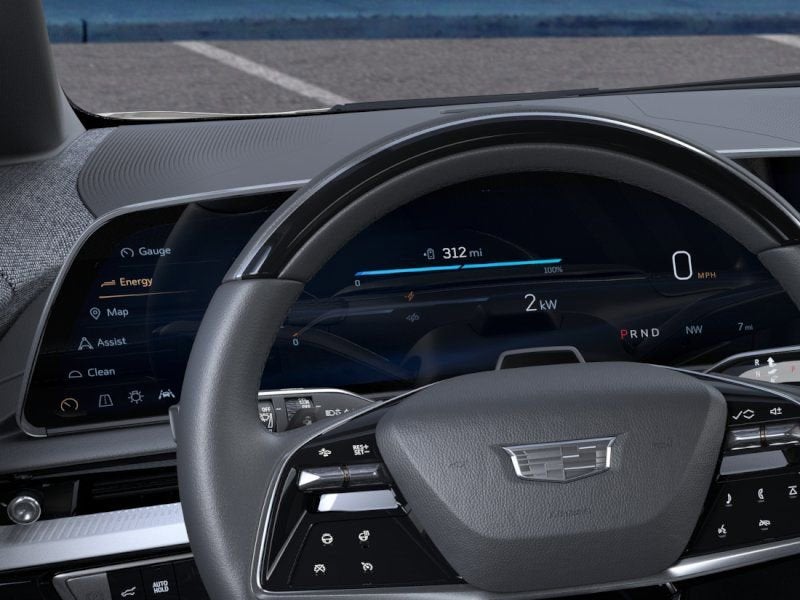 2026 Cadillac OPTIQ Sport