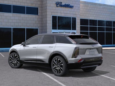 2026 Cadillac OPTIQ Sport