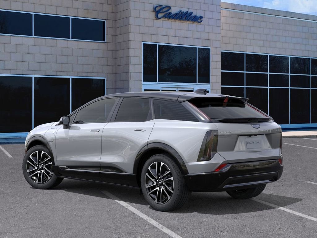 2026 Cadillac OPTIQ Sport
