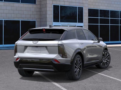 2026 Cadillac OPTIQ Sport