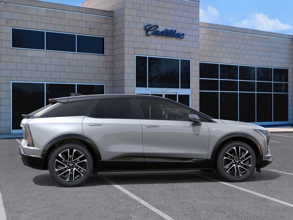 2026 Cadillac OPTIQ Sport