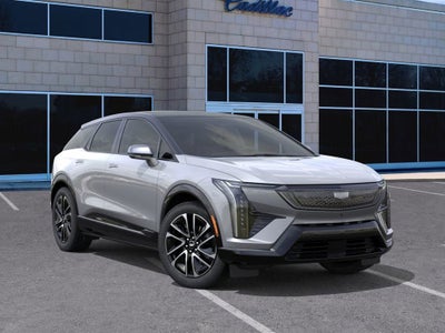 2026 Cadillac OPTIQ Sport