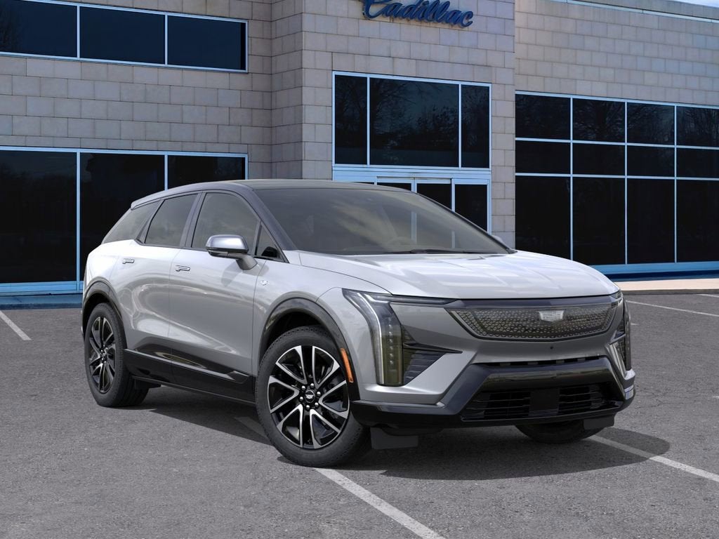 2026 Cadillac OPTIQ Sport