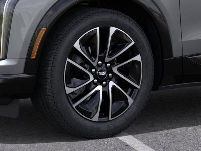 2026 Cadillac OPTIQ Sport