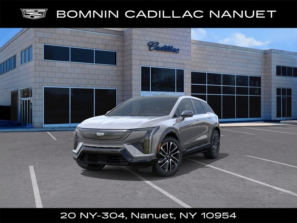 2027 Cadillac OPTIQ Sport