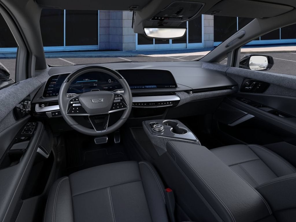 2027 Cadillac OPTIQ Sport
