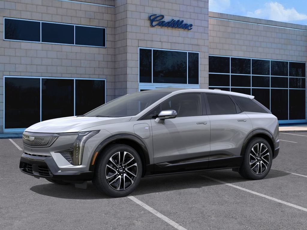 2027 Cadillac OPTIQ Sport