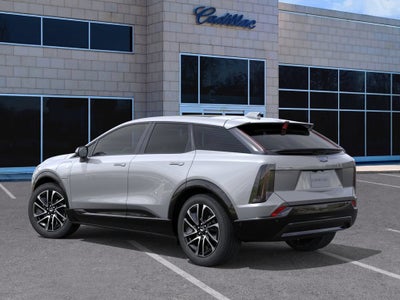 2027 Cadillac OPTIQ Sport