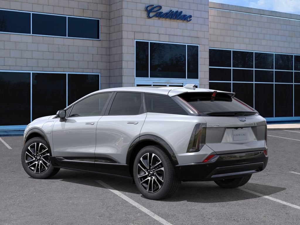 2027 Cadillac OPTIQ Sport