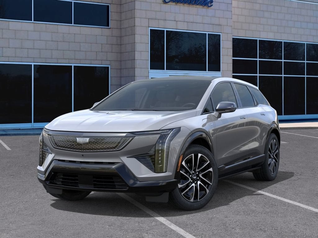 2027 Cadillac OPTIQ Sport