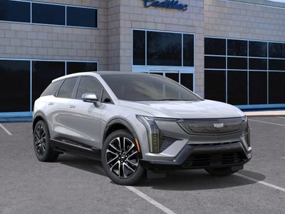 2027 Cadillac OPTIQ Sport