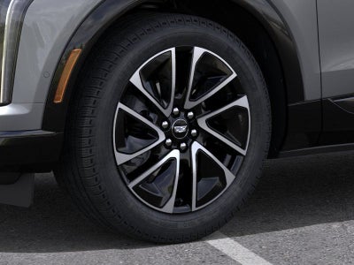 2027 Cadillac OPTIQ Sport