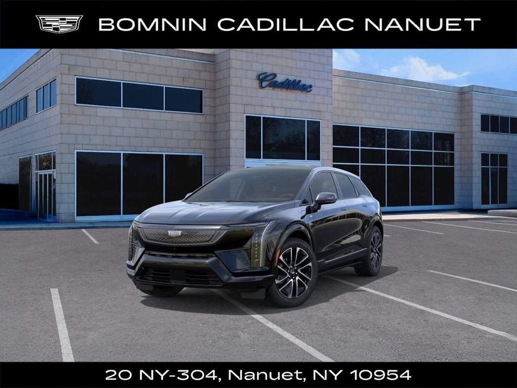 2027 Cadillac OPTIQ Sport
