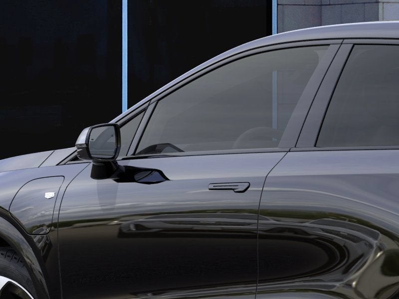 2027 Cadillac OPTIQ Sport
