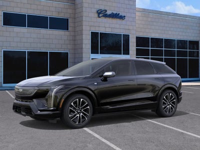 2027 Cadillac OPTIQ Sport